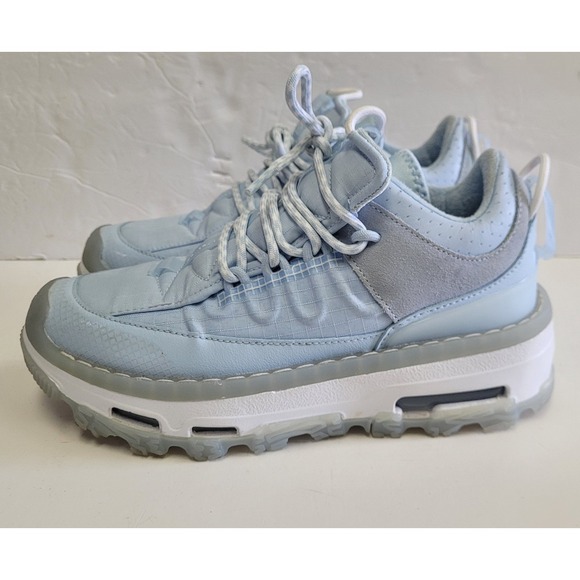 Jordan Air Mae Celestine Blue Women's Sneakers Shoes Size 5.5 CT 4539-400 - Picture 4 of 13